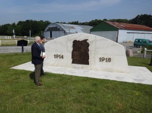Air Services Memorial 1914-1918