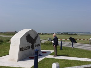 Air Services Memorial and aerodrome