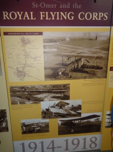 St Omer & the RFC