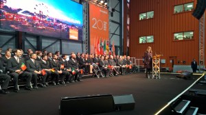 McCall and her crews