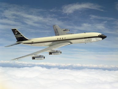 BOAC Boeing 707
