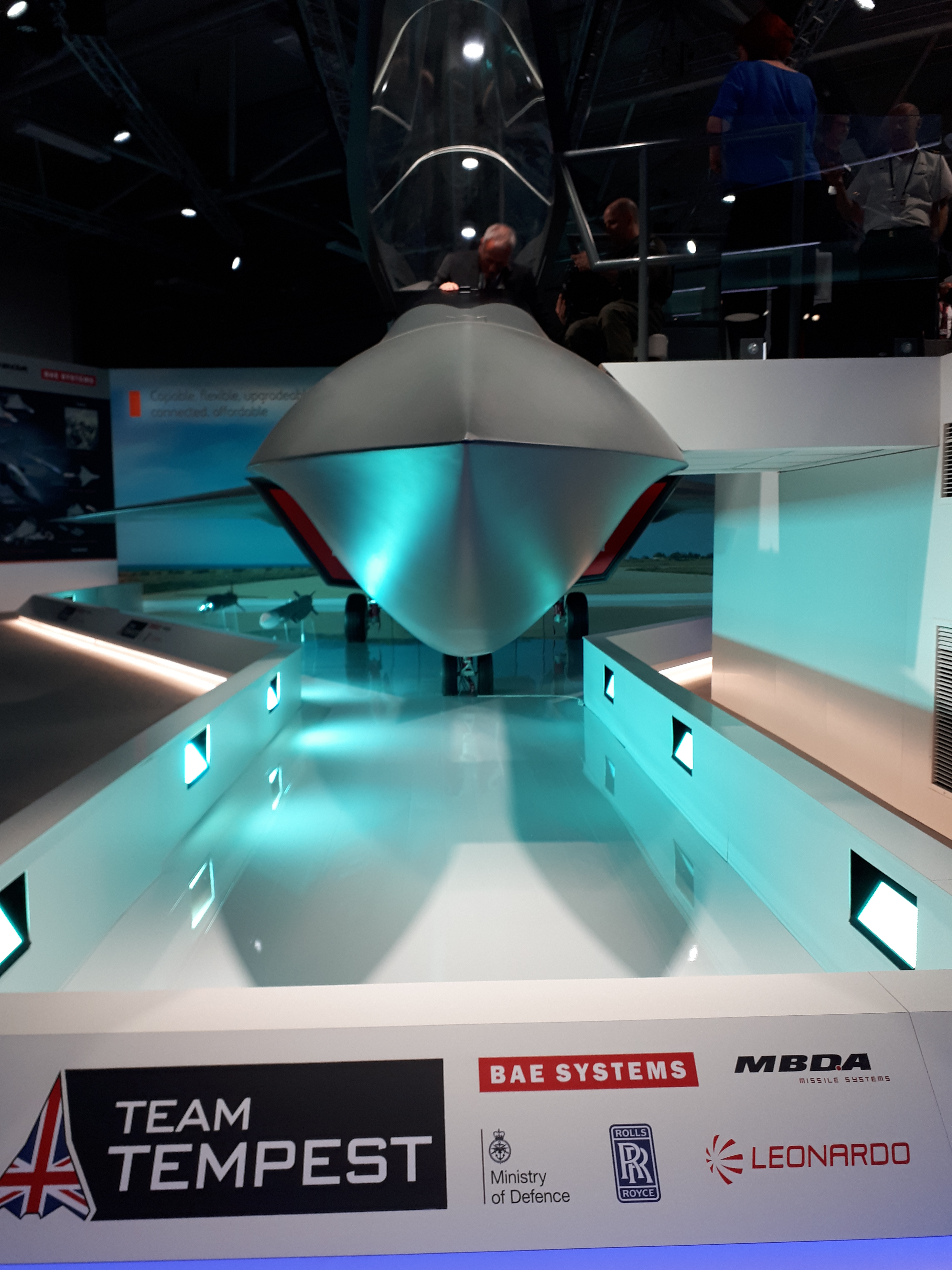 AI and future combat air systems | Learmount.com